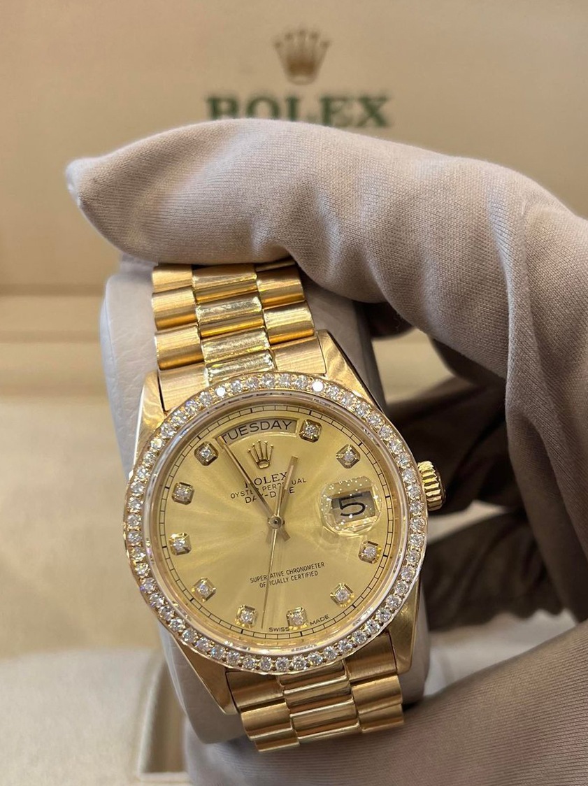 36mm Day-Date Watch – 36279
